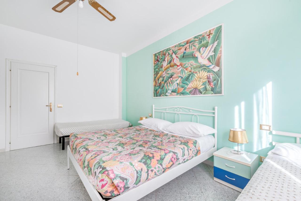 Lia Rooms 2 La Spezia Eksteriør billede