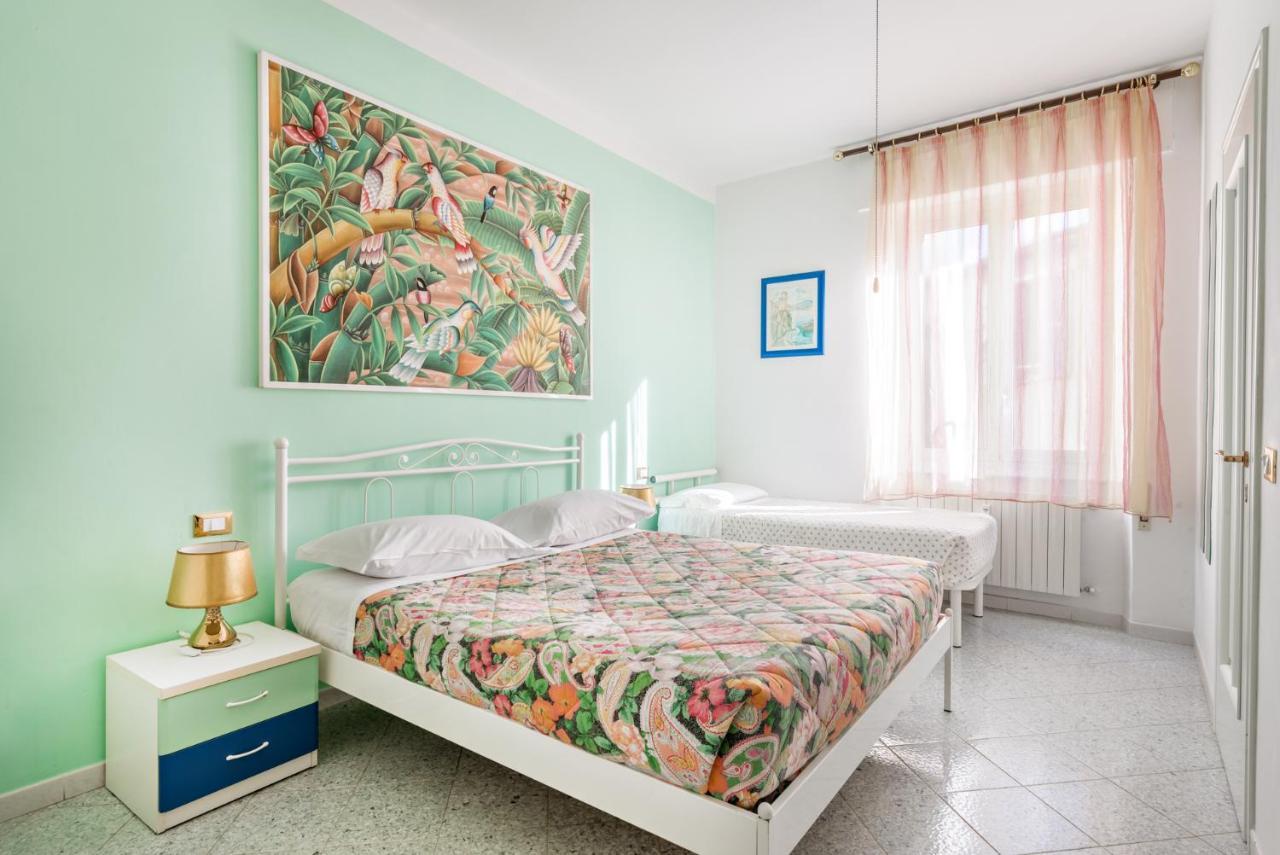 Lia Rooms 2 La Spezia Eksteriør billede